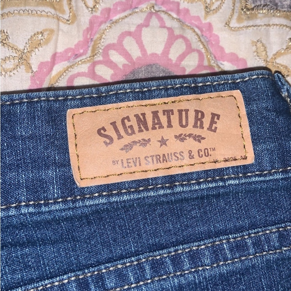 Vintage Levi's Denim Shorts